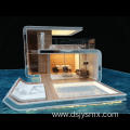 House Model for Villa and Real Estate